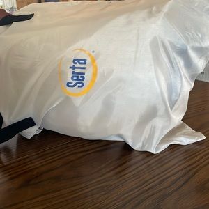 Blow up air mattress